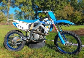 TM Racing MX 250Fi 2018, 30mth, Top stav - 1