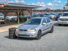Opel Astra ČR 1.6i 16V KM CEBIA - 1
