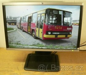 LCD monitor HP COMPAQ 22 palců, Displayport, otočný stojan - 1