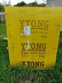 Příčkovka Ytong Klasik 125 P2-500 125×249×599 mm