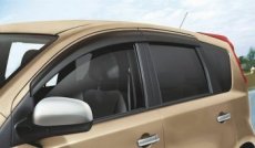Nové originální deflektory oken na Nissan Note E11