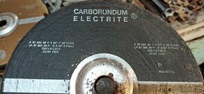 Brusný kotouč Carborundum electrite