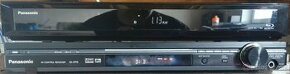 Blu-ray rekordér s DVB-C tunerem Panasonic DMR-BCT760 za 1/4