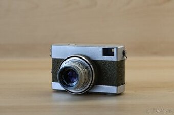 PRODÁNO - WERRA + CARL ZEISS TESSAR 2,8/50