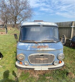 Barkas B1000