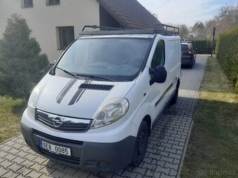 OPEL VIVARO 2,0 CDTI