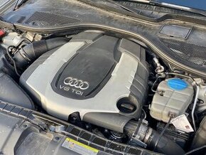 Motor naftový CVUA 3.0BiTDI 235KW Audi A6 C6 4G FL 2015