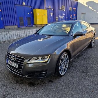 Audi A7 Sportback TDI Quattro