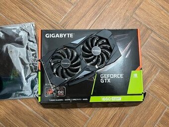 GeForce GTX 1660 SUPER
