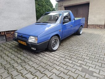 Škoda Favorit Pick up