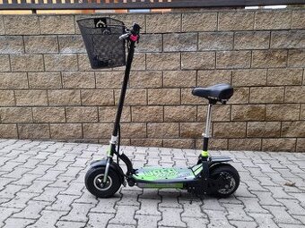 Elektrická koloběžka Scout mini