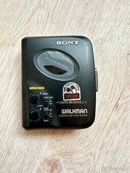 Walkman Sony WM EX-304 Mega Bass, Dolby
