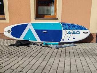 Paddleboard, surf AKD SeaLion cyan 320 cm nosnost 150 kg
