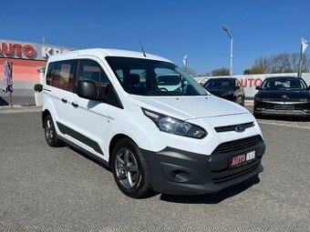 Ford Tourneo Connect 1,6TDCi,Klima,TZ,PDC,1.Majitel