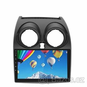 Nissan/Qashqai 2010-2016 Autoradio 9 Palcove 1/16 GB