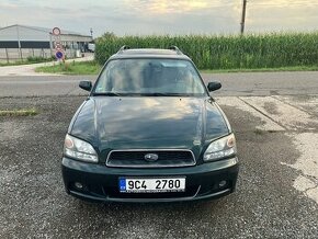 Prodám čtyřkolku Subaru Legacy r. 2005, benzín