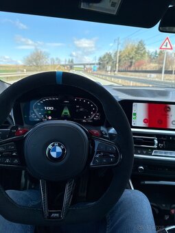 Bmw automatické řízení