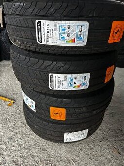 Mercedes Sprinter, W907, 225/75/16c letní sada