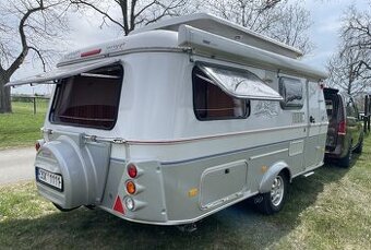 Hymer, Hymer Eriba 555GT - kultovní