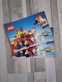Lego katalog 1986