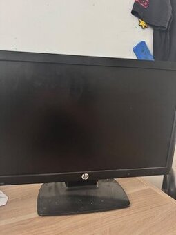 HP monitor 20 palců - 1