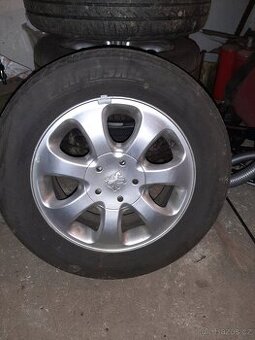 kola Peugeot 406
