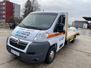 Odtahovka Citroen Jumper 3.0HDi