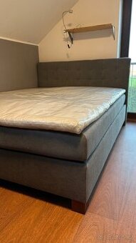 boxspring postel 160x200