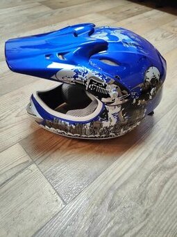 Helma na čtyřkolku/motokros