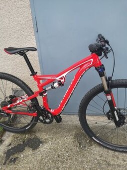 Luxusní kolo Specialized Camber 29 FSR Comp s rámem M5