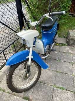 Jawa 21 Pionýr