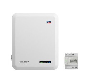 SMA Hybridní střídač Sunny Tripower 10 SE + elektroměr