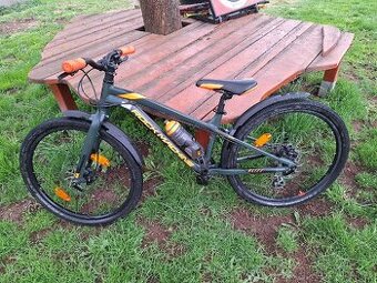 Dětské horské kolo Rock Machine Blizz 24"