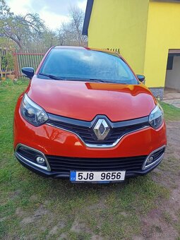 Prodám RENAULT CAPTUR 0.9 Viz text