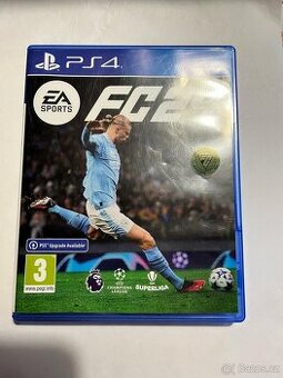 FC24 ...hra na PS4