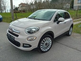 FIAT 500X 1.4i, r.2015, KESSY, ROZVODY, SERVIS, TOP.