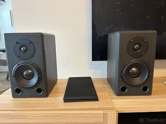 Hi-Fi Reproduktory FISCHER & FISCHER SN/SL 70 - SN