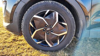 Hyundai Ioniq 5 originál kola 235/55/19 4ks zimní pneu