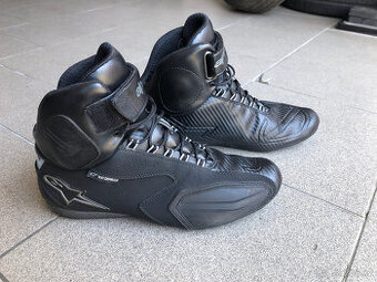 Alpinestars - motocyklové boty