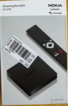 Nokia Streaming Box 8010 4 k UHD - 1
