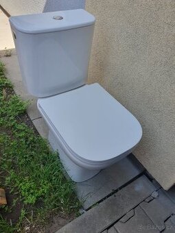 WC mísa použitá funkční - 1