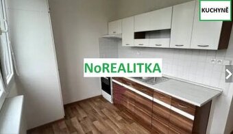 Pronájem Byt 1+1 Josefa Kotase - Ostrava