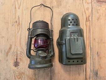 Svítilna Feurhand Atom 75