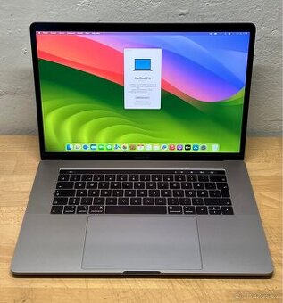 MacBook Pro 15” 2019/32GB RAM/Intel i9/4TB SSD/ Záruka
