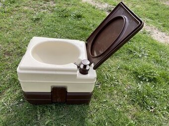 Mobilní WC Campingaz