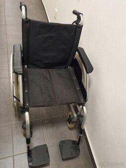 Meyra invalidní vozík XXL