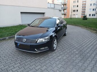 Passat B7 2.0tdi highline 2013