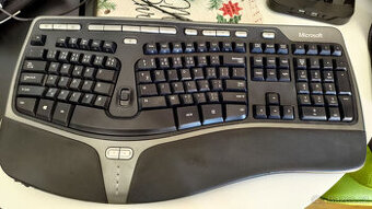 Microsoft Natural Ergonomic 4000