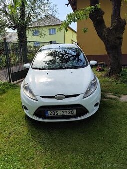 Ford Fiesta 1.4