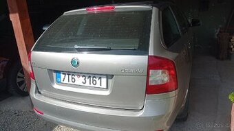Škoda Octavia ll 1.4 TSi